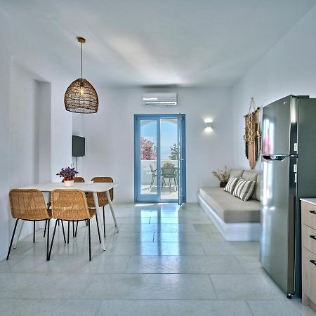 Etherio Apartment II Piso Livadi Exterior foto