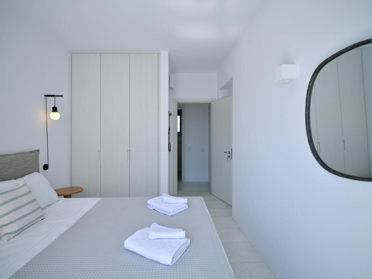Etherio Apartment II Piso Livadi Exterior foto