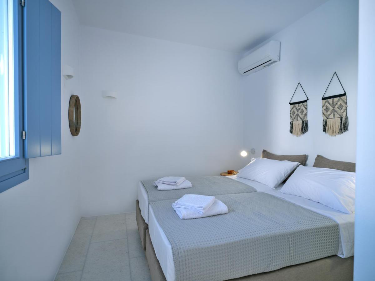 Etherio Apartment II Piso Livadi Exterior foto