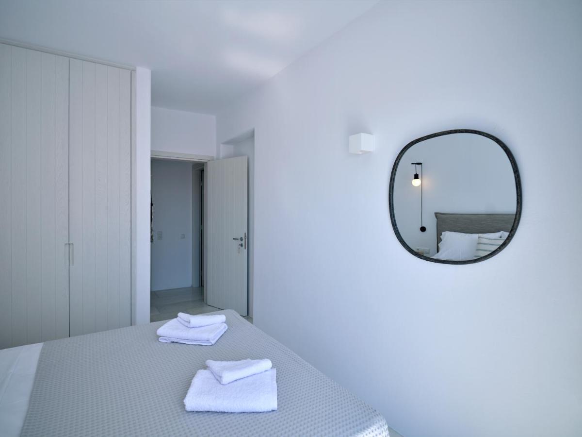 Etherio Apartment II Piso Livadi Exterior foto