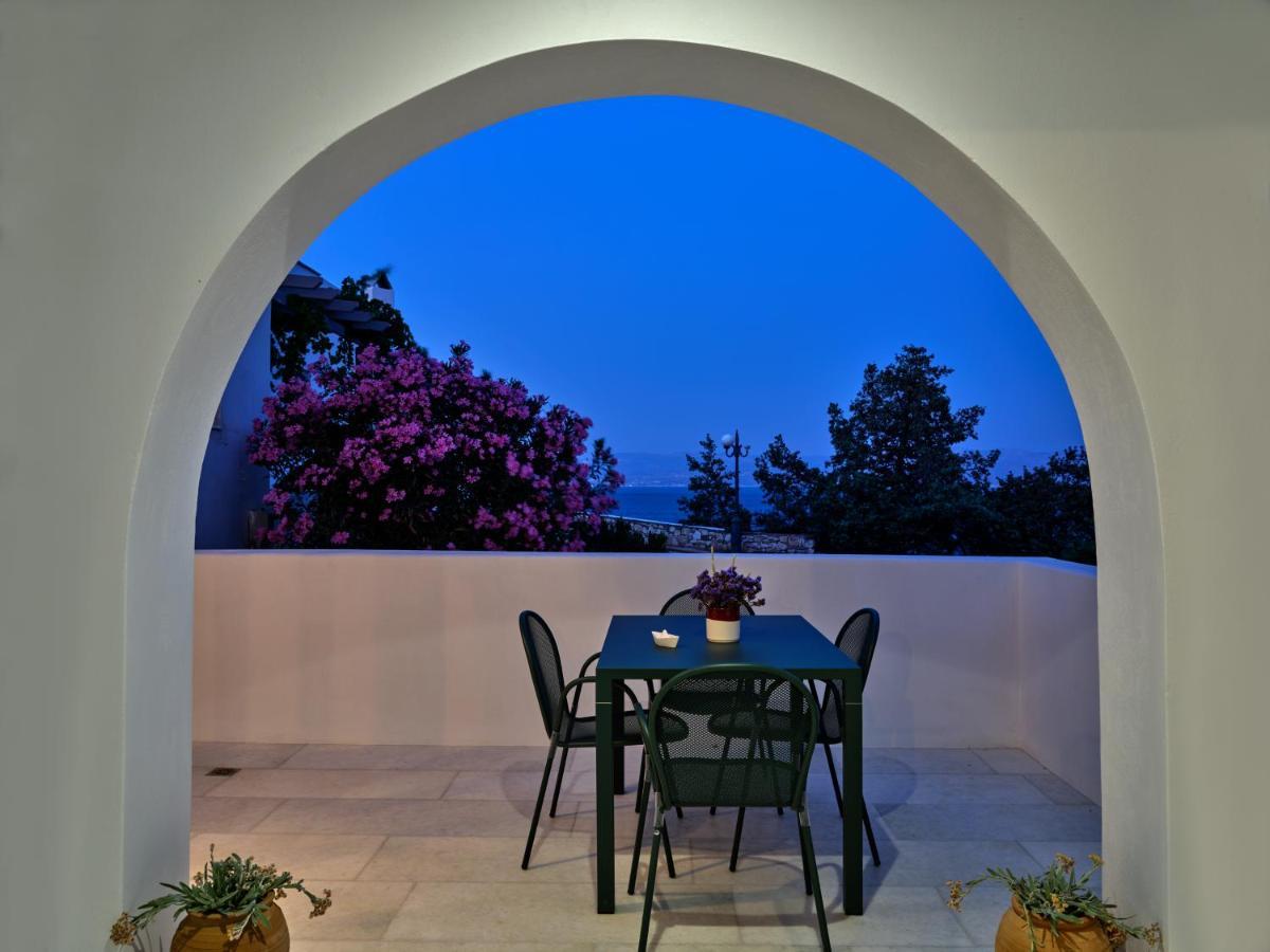 Etherio Apartment II Piso Livadi Exterior foto