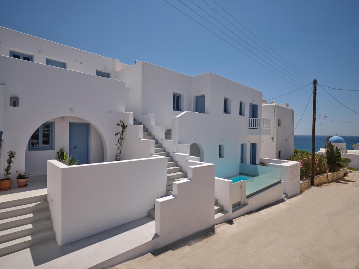 Etherio Apartment II Piso Livadi Exterior foto